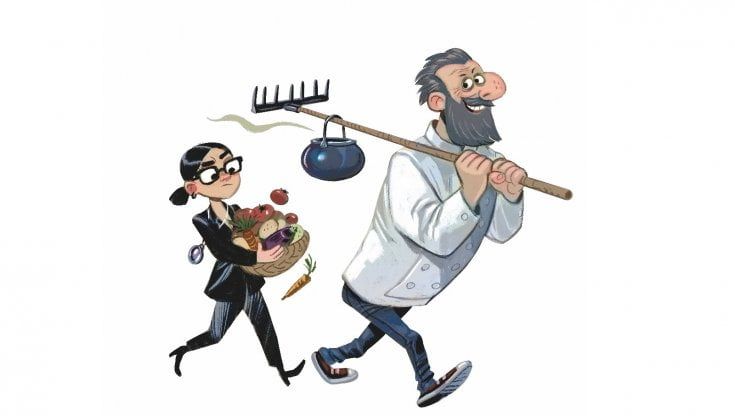 A Lucca arriva Foodmetti: il progetto gustoso di Cristiano Tomei 