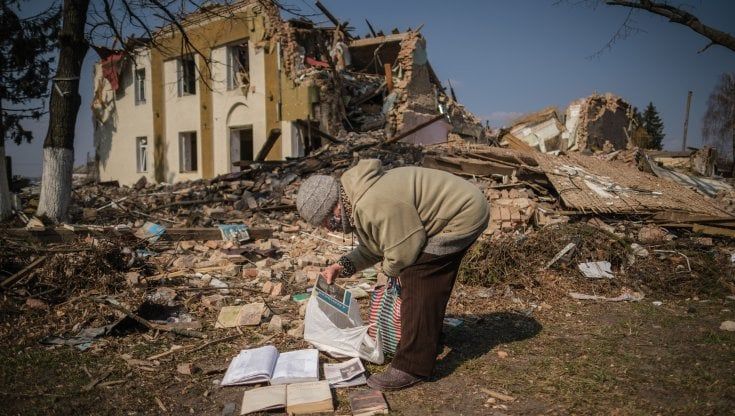 La pace e la giustizia