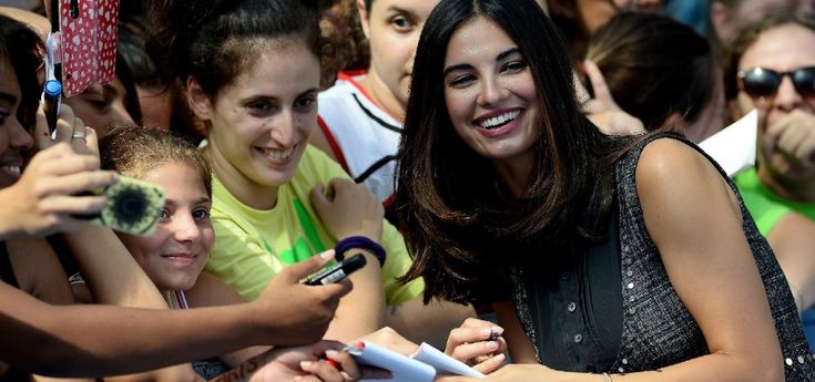 Francesca Chillemi, Miss Italia è diventata grande. "Il mio mito è la Streep, ma il mio prossimo ruolo sarà la mamma"