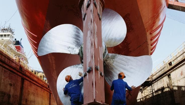 Fondazione Fincantieri: "La necessità di costruire navi"