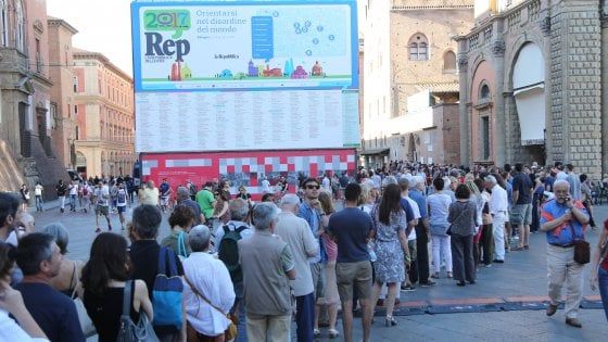 Repubblica delle idee, ridiamo valore al cibo 