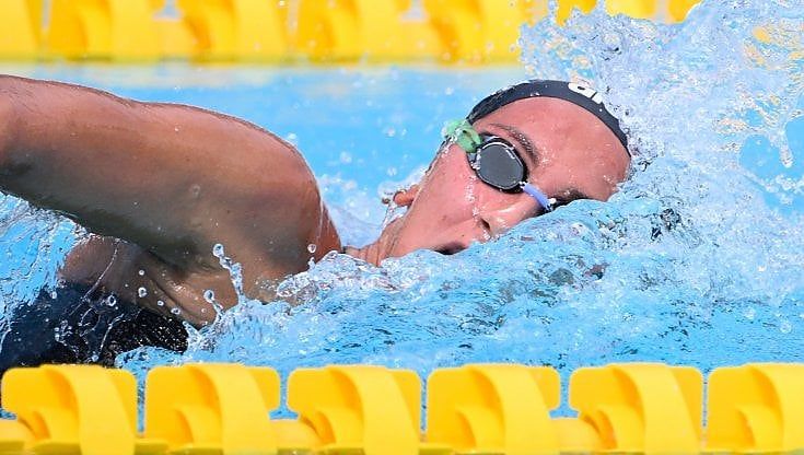 Nuoto, gli italiani in gara oggi a Roma: Ceccon, Martinenghi, Panziera, Quadarella e Minisini in finale