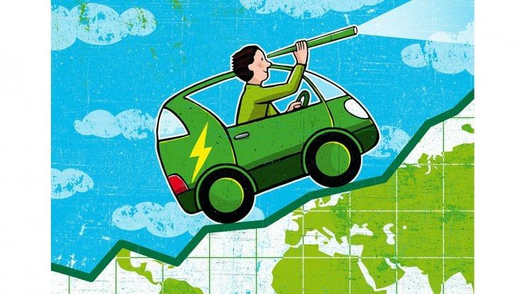 L'auto elettrica deve darsi un'accelerata