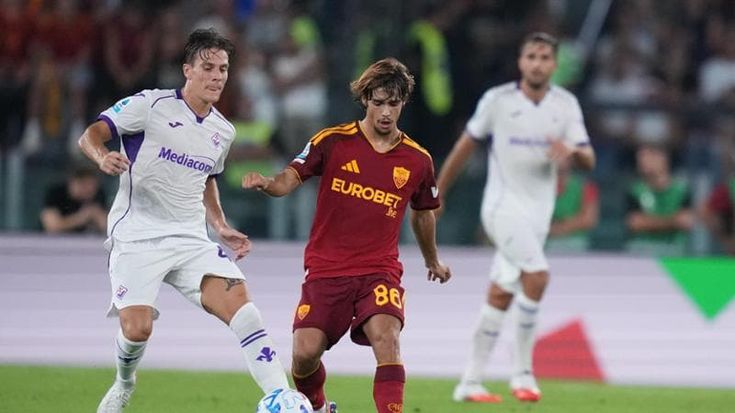 Le pagelle di Roma-Fiorentina: Mora già convince, Dragusin senza orientamento