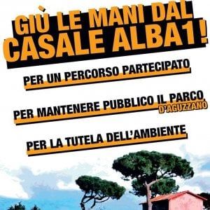 Roma, Casale Alba 1: nuova mobilitazione dei  Comitati