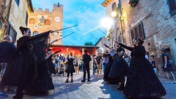 A Cortona, un festival dove regna la parola