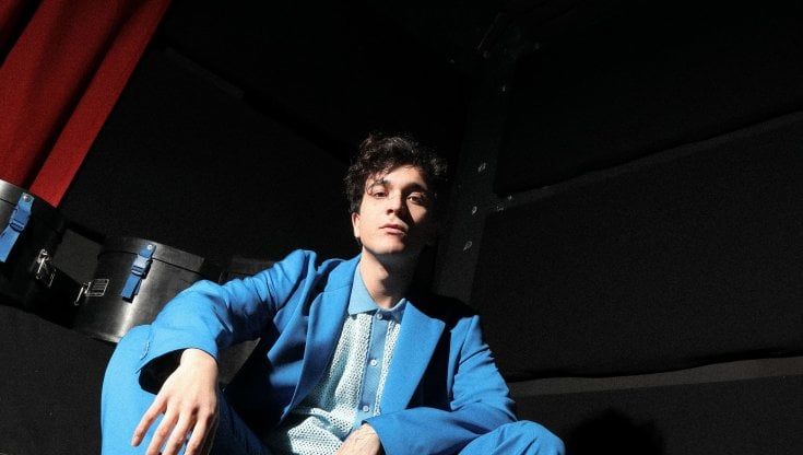 Tananai, il ritorno a Sanremo: "Dal sesso occasionale passo al tango introspettivo"
