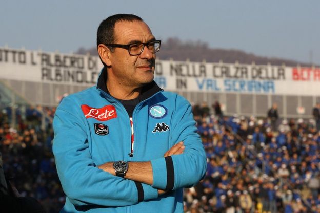 Atalanta-Napoli, il film della partita