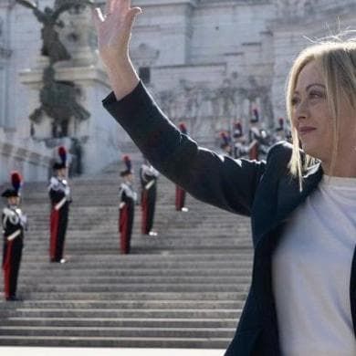 Marcia su Roma, i tre errori di Giorgia Meloni