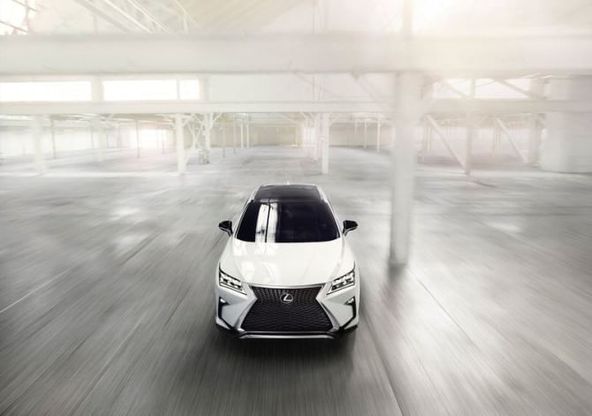 Lexus RX 350 F Sport