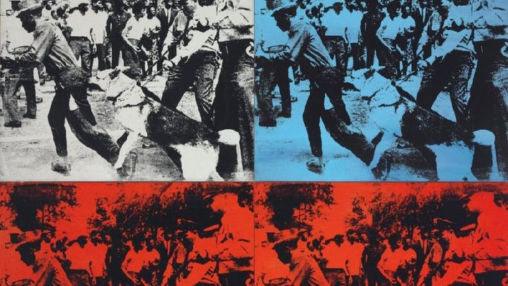 Andy Warhol profeta antirazzista a sua insaputa