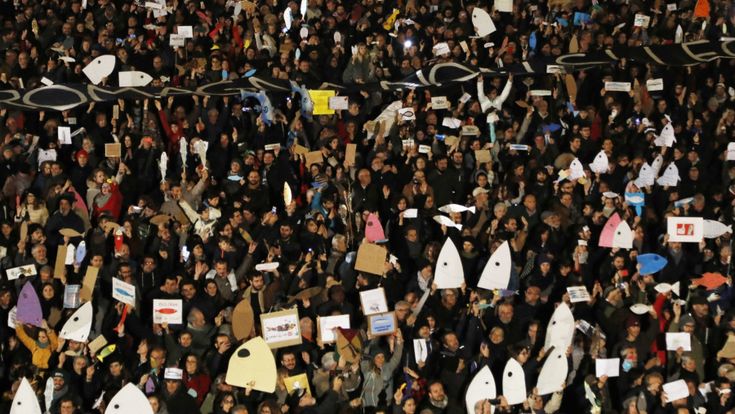 C’è vita fuori dal Palazzo