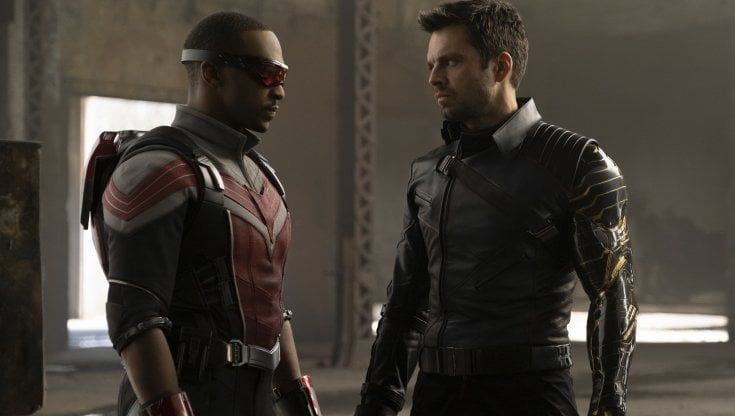 'The Falcon And The Winter Soldier', dopo 'Endgame' i supereroi Marvel si fanno in serie