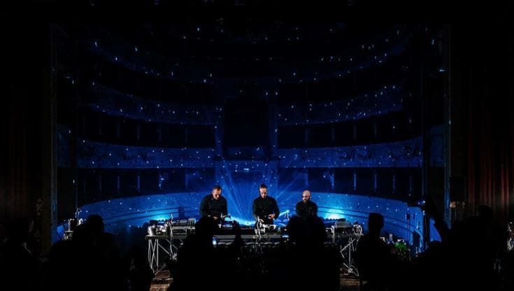 La musica del cibo: così cucinare si trasforma in un concerto