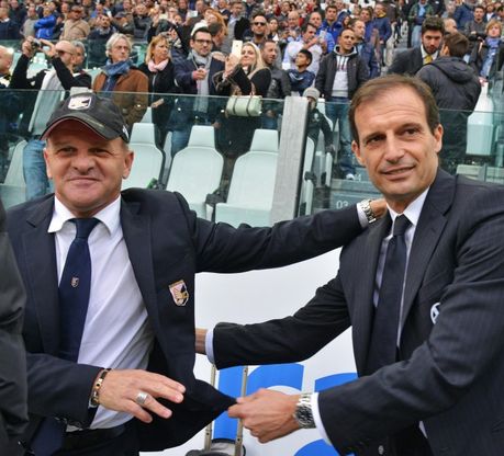 Juventus-Palermo, il film della partita
