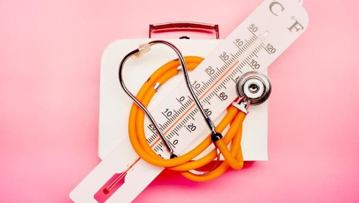 Non solo disidratazione, il caldo estremo è collegato a oltre 30 diagnosi diverse