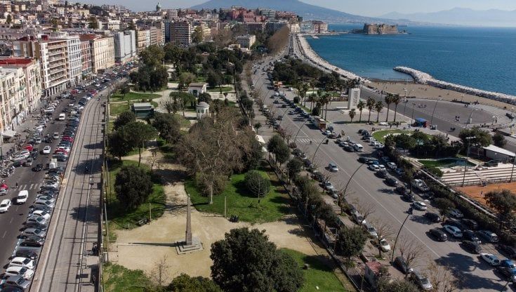 Metrò Napoli, sprint per l’apertura a fine anno. Via i cantieri da piazza della Repubblica 
