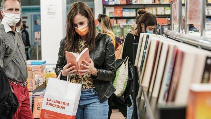Salone del libro 2021, le pagelle: organizzazione ok, male la piattaforma web