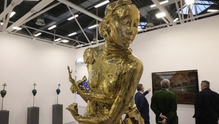Bentornata Arte Fiera, ecco “Cosa sarà”. Ed è boom di gallerie