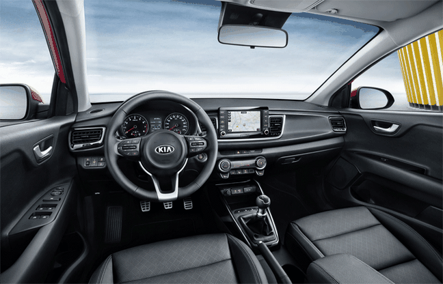Kia Rio, pronta al debutto la quarta generazione