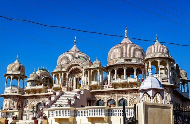 India, le città dell'oro abbandonate  