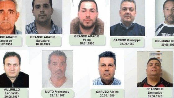 Operazione Grimilde: la lista dei 76 indagati 