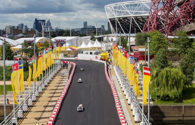 Shell Eco-Marathon Europe, italiani sul podio