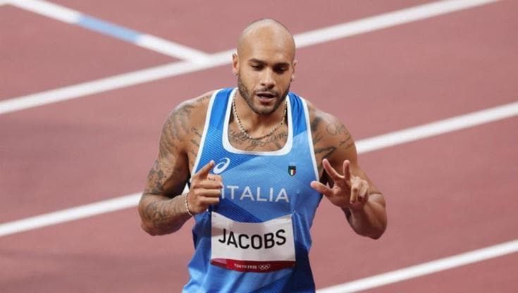 Marcell Jacobs supera se stesso: 9''94, nuovo record italiano dei 100 metri