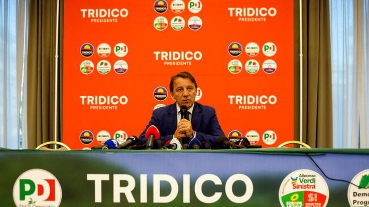 Tridico: “Che delusione. Occhiuto ha giocato d’anticipo, noi impreparati. Ma ci abbiamo provato”