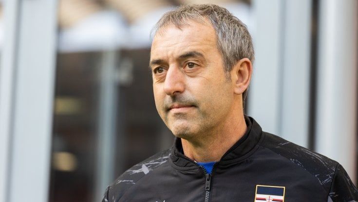 Sampdoria, Giampaolo: "Errore sul gol, poi è mancata qualità"