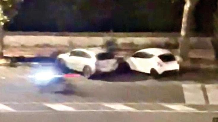 Lungotevere della Vittoria è diventato una pista per moto: “Stop alle corse clandestine"