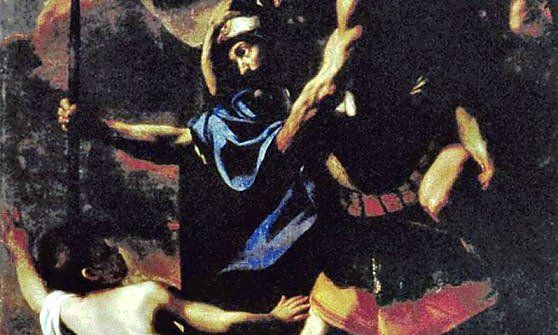 Il giovane Mattia Preti nella città di Caravaggio 