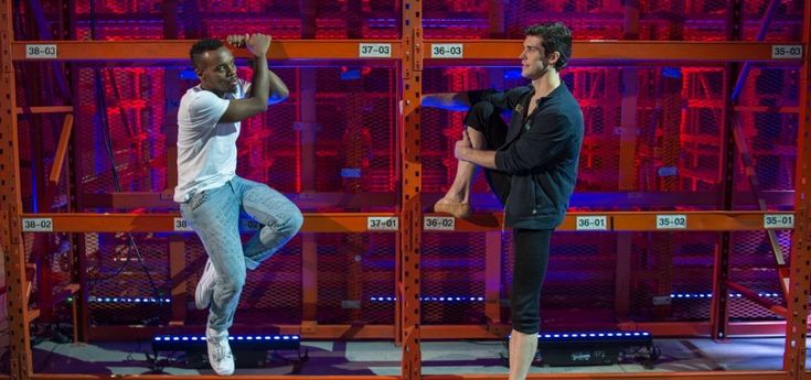 Lil Buck, il Baryshnikov in sneakers: "Il mio allenamento è la strada"