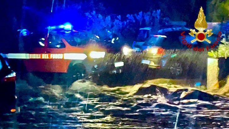 Previsioni meteo, nel weekend nuovo ciclone mediterraneo al Centro-Sud con tanta pioggia, venti forti e temporali