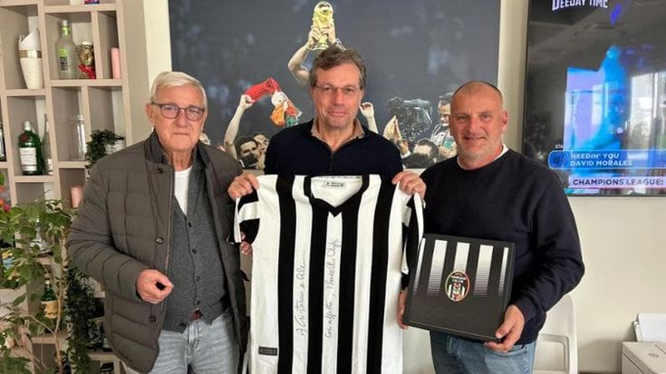 Calcio: il Viareggio va male, Marcello Lippi chiamato a fare da motivatore