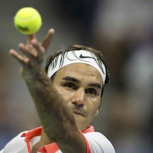 Tennis, Us Open: emozione Federer, la velocità diventa arte