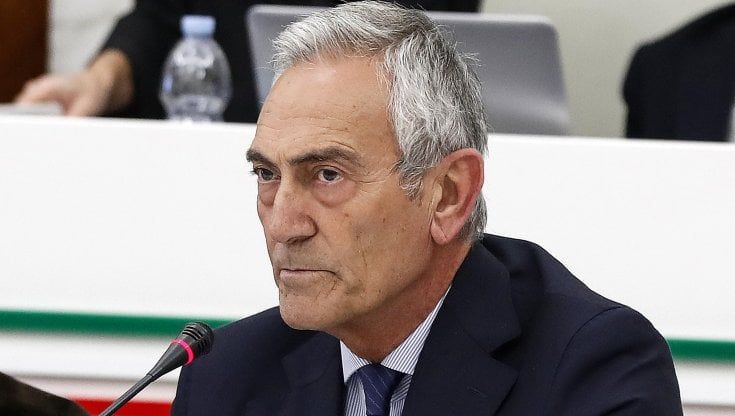 Gravina attacca la politica: "Interlocutori sordi, ci rispettino come altri"