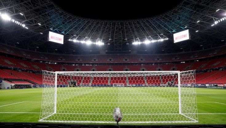 Champions, Liverpool-Lipsia si giocherà di nuovo a Budapest