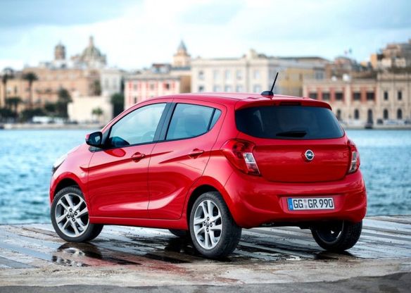 Opel Karl