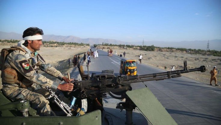 Afghanistan, i Talebani sono arrivati a 30 chilometri da Kabul