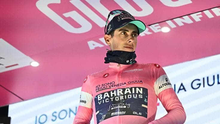 Eulalio, la maglia rosa che non ha mai vinto niente: “Mi diverto solo se soffro”