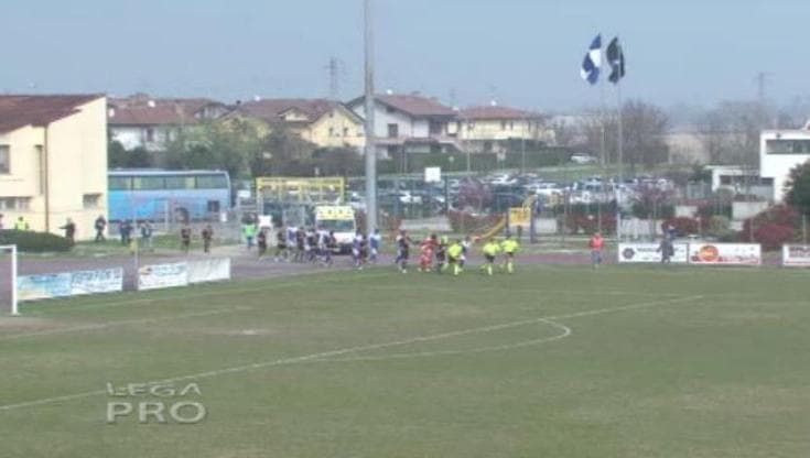 Delta Porto Tolle - Mantova 1-2