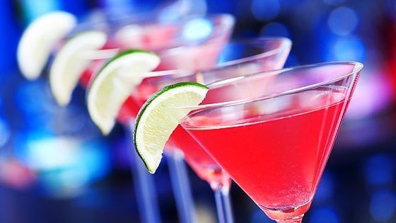 Cosmopolitan: da Sex and the city a Madonna, il cocktail più cool della storia