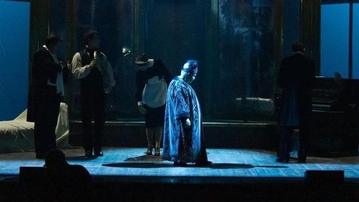 Teatro Golden, si parte con serra Yilmaz: “I fantasmi li creiamo noi”