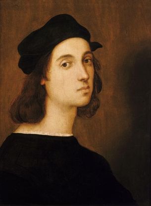 Dagli Stati Uniti a Firenze: è tornato a Palazzo Pitti l'autoritratto di Raffaello