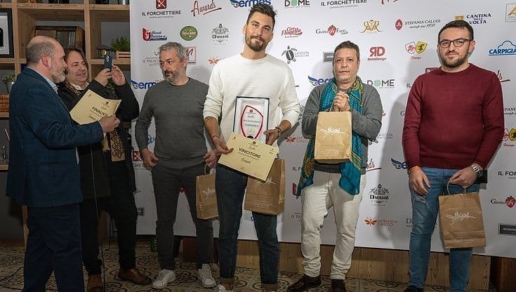 Forchettiere Awards 2022, a Firenze trionfano Essenziale e Leggenda dei frati