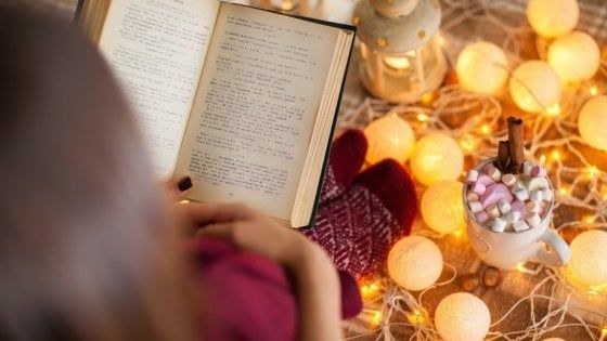 Un Natale da leggere, vendite e consigli a Parma