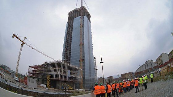 Torino, la Regione ammette: "Il grattacielo Fuksas? Non sappiamo quando verrà ultimato"