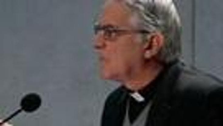 Padre Lombardi non conferma Bernard de Corte presidente Ior