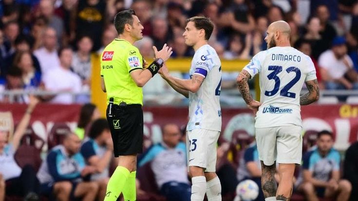 Mariani per Toro-Inter? Rocchi: “Vedo se va bene”. I pm: “Serviva l’ok del club”